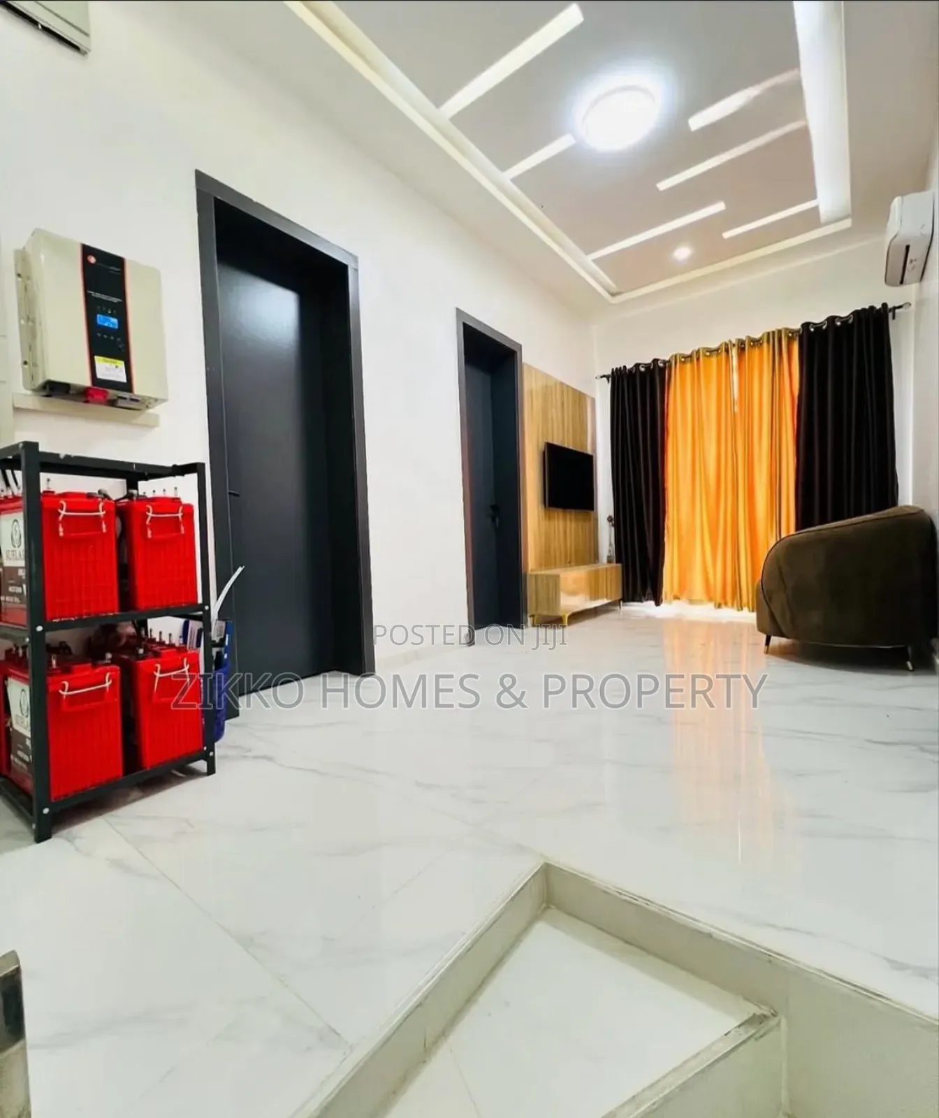 Semi Detached Duplex at Ikota for Sale in Lekki