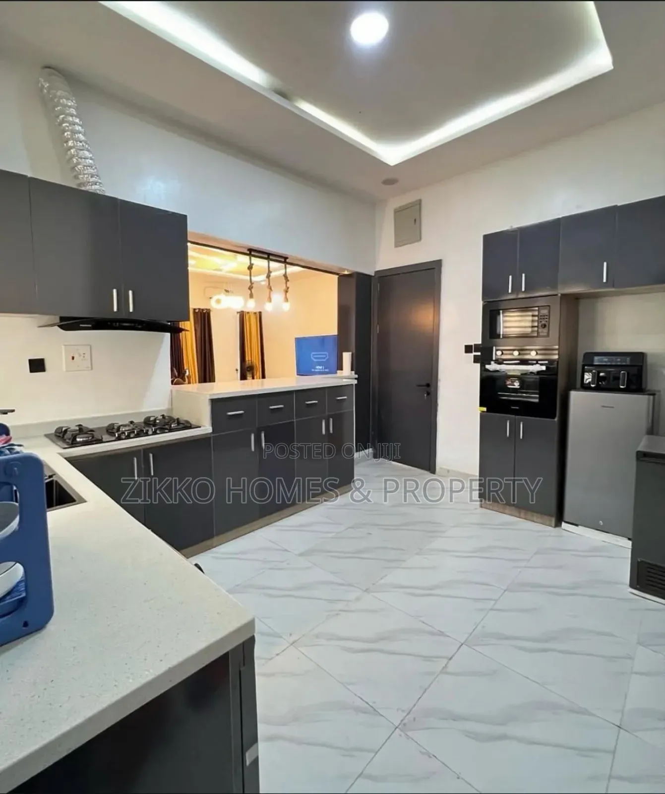 Semi Detached Duplex at Ikota for Sale in Lekki