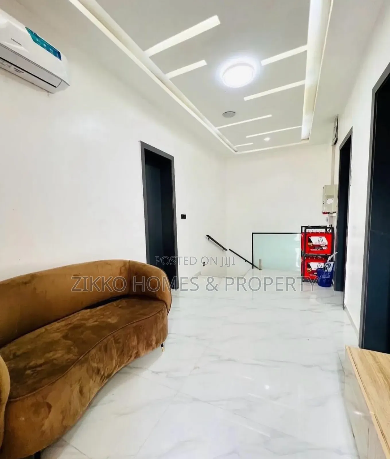 Semi Detached Duplex at Ikota for Sale in Lekki