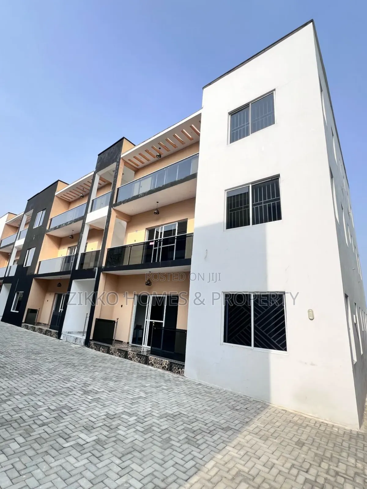 2bed Apartment for Sale at Ajah in Lekki