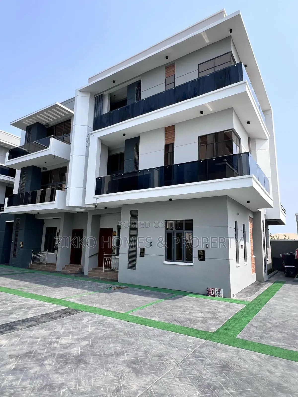 2bed Apartment for Sale at Ajah in Lekki