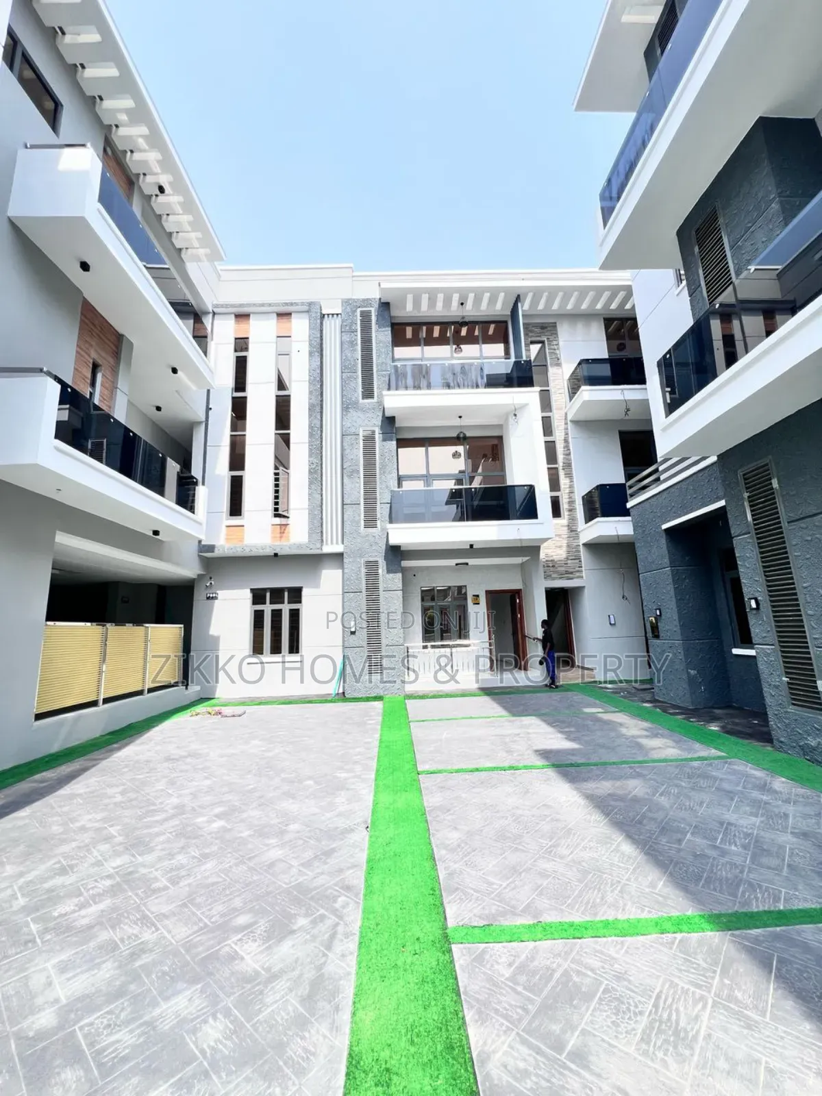 2bed Apartment for Sale at Ajah in Lekki