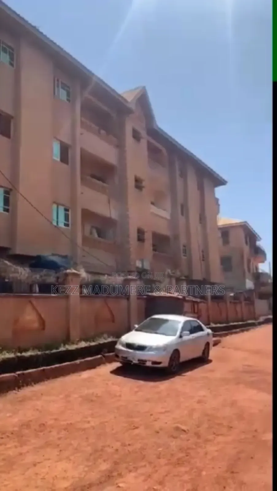 8bdrm Block of Flats in Ogwuagor, Abakpa for sale in Enugu