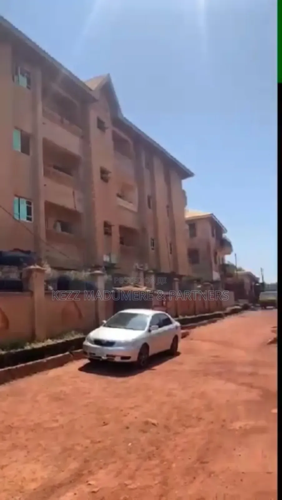 8bdrm Block of Flats in Ogwuagor, Abakpa for sale in Enugu