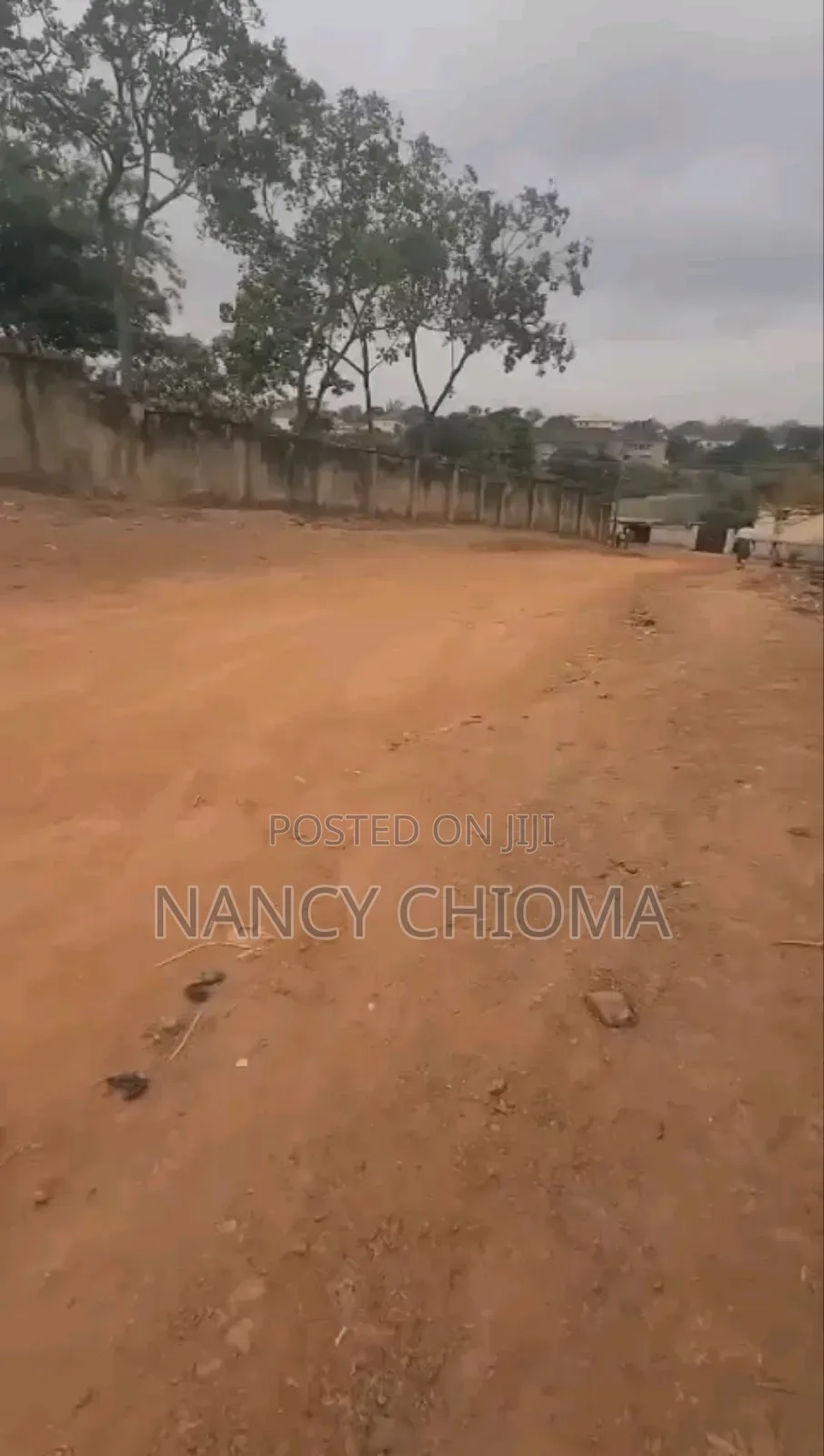 Land and Bungalow for Sale in Enugu