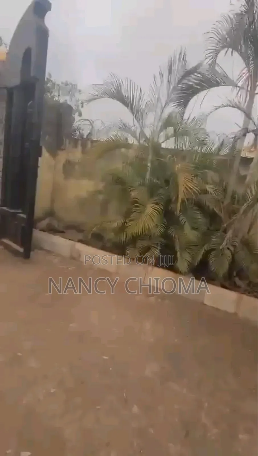 Land and Bungalow for Sale in Enugu