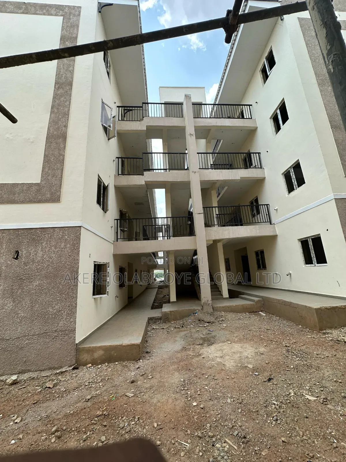 2bdrm Block of Flats in In An Estate for sale in Life Camp