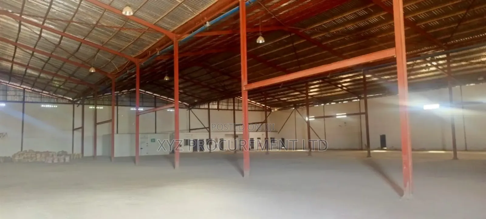 4,000 SQM Modern Warehouse at Kaduna, Kakuri in Kaduna / Kaduna State