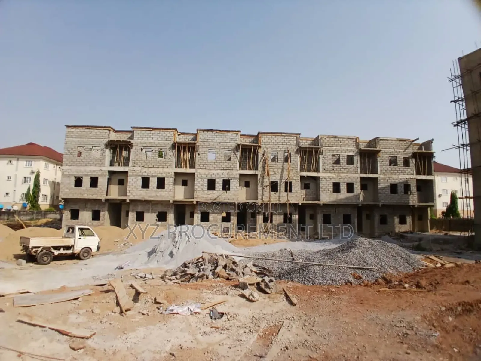 4,000 SQM Modern Warehouse at Kaduna, Kakuri in Kaduna / Kaduna State