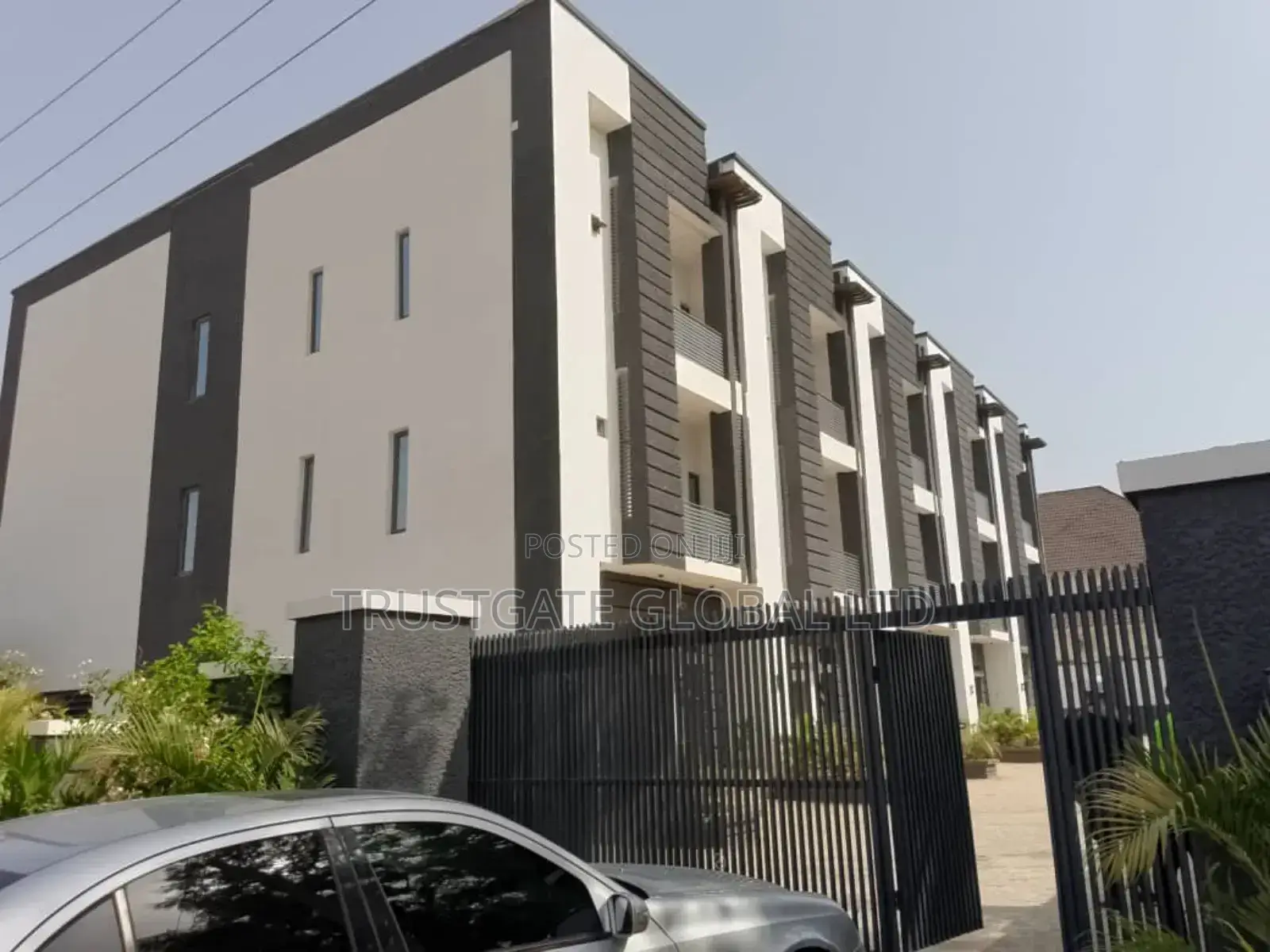 4bdrm Townhouse/Terrace in Life Camp for sale in Life Camp