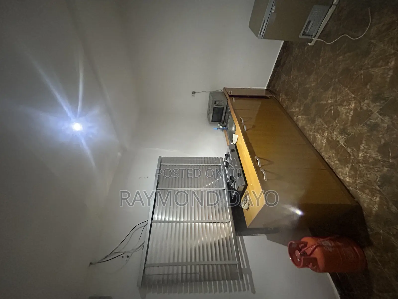 One Bedroom Apartment Inside Evergreen Estate. in Ilorin South
