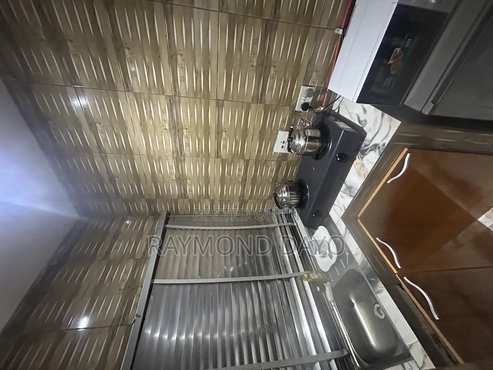Studio Shortlet Apartment in Ilorin South