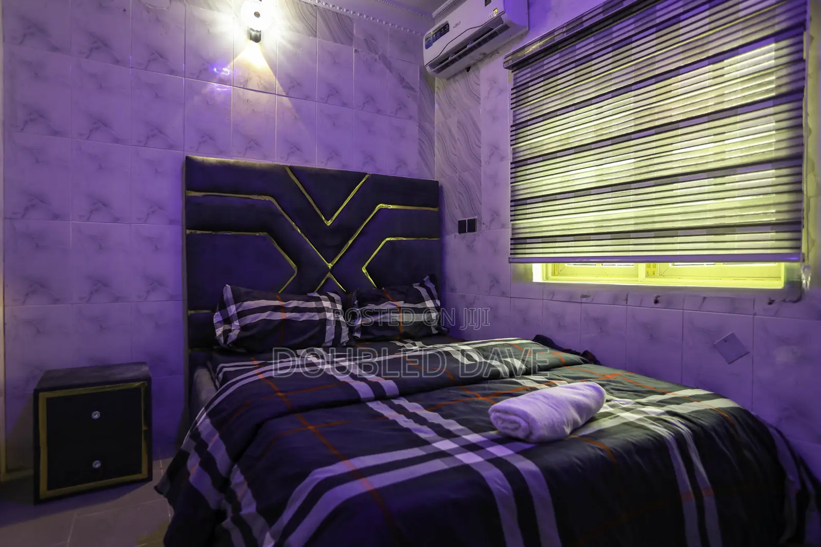 Affordable, Private 1-Bed Shortlet Near Canaanland Cu'' in Ado-Odo/Ota