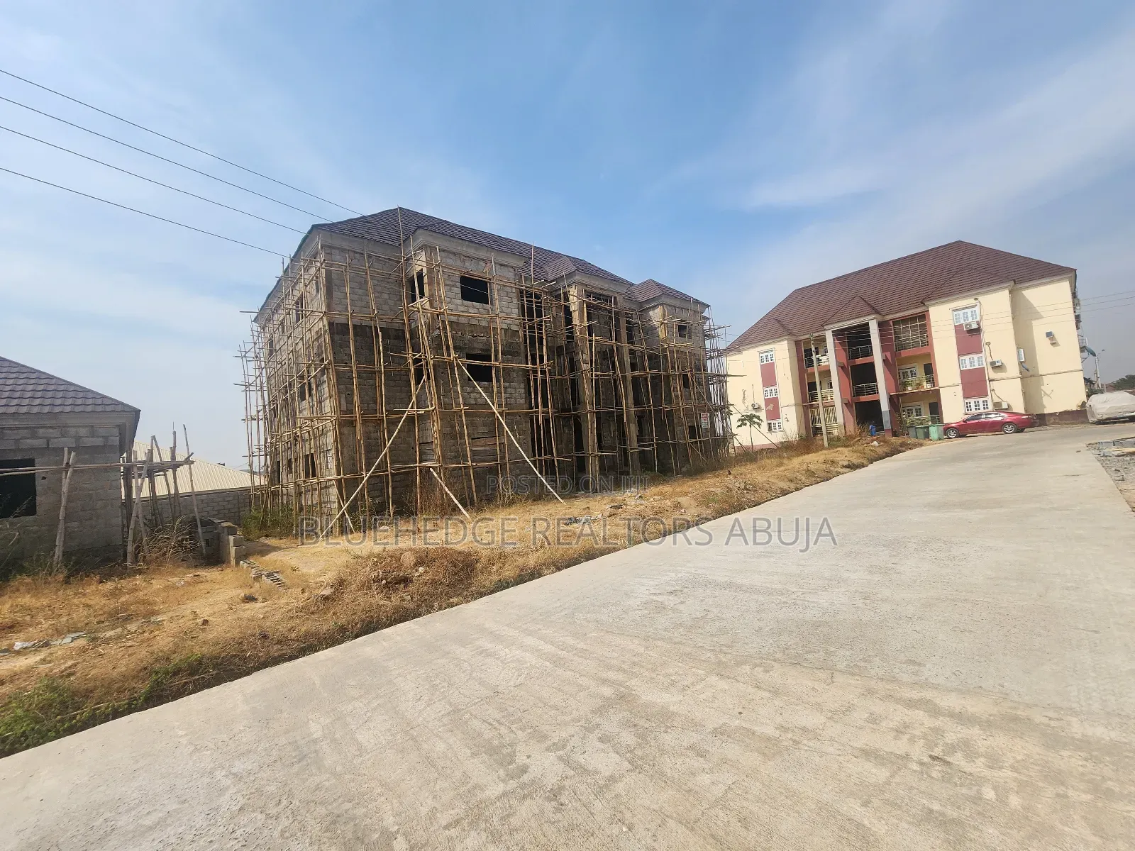 3bdrm Block of Flats in Galadimawa for sale in Galadimawa