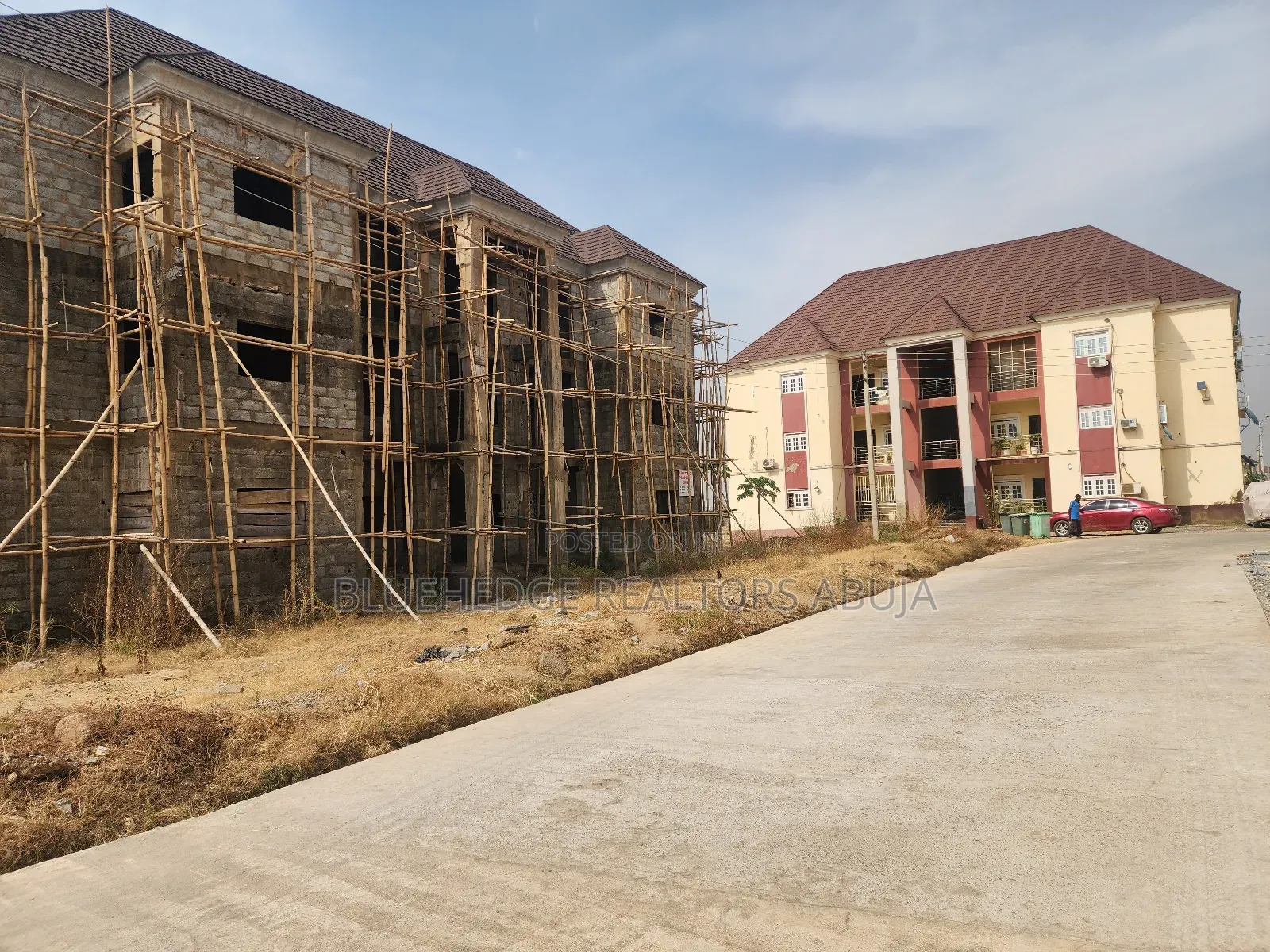 3bdrm Block of Flats in Galadimawa for sale in Galadimawa