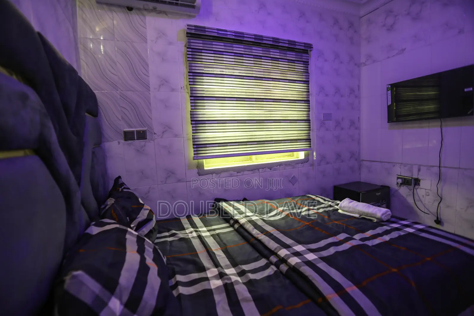 Affordable, Private 1-Bed Shortlet Near Canaanland Cu'' in Ado-Odo/Ota