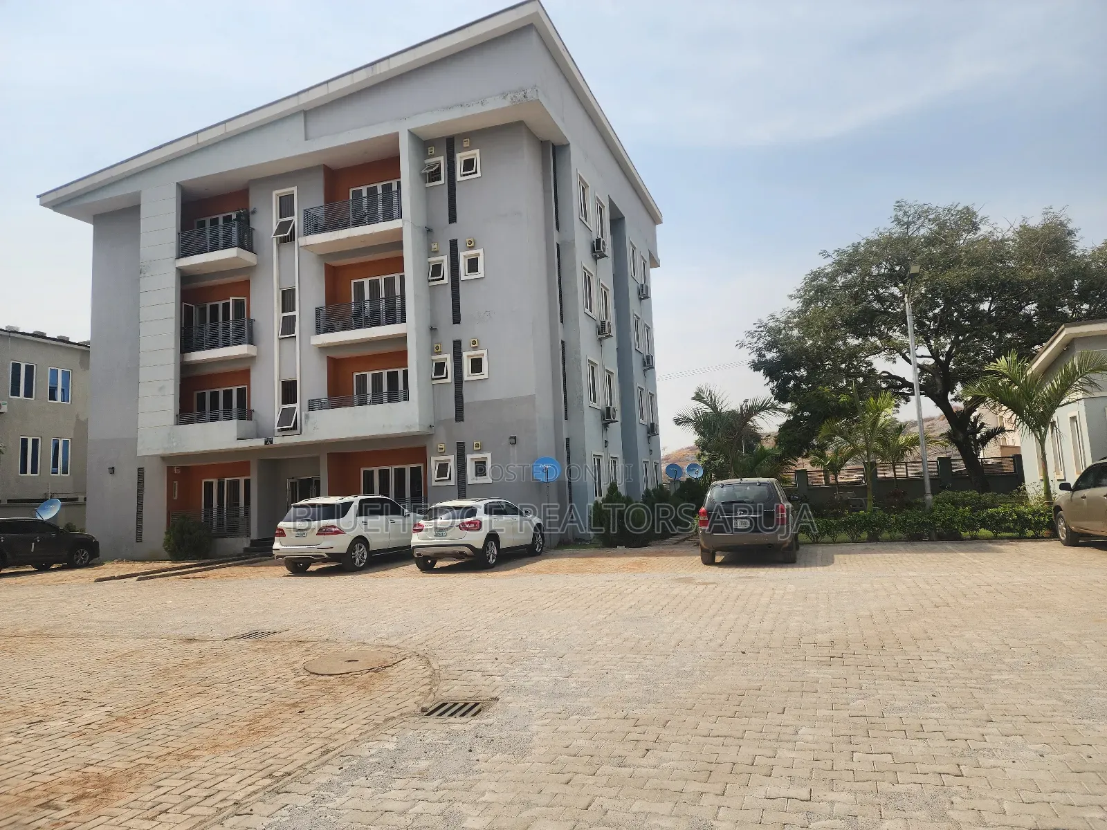 Furnished 1bdrm Apartment in Katampe (Main) for rent in Katampe (Main)