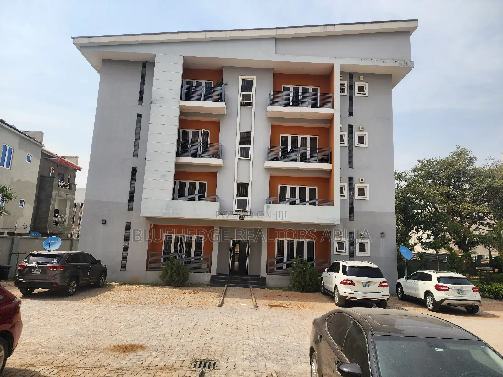 Furnished 1bdrm Apartment in Katampe (Main) for rent in Katampe (Main)