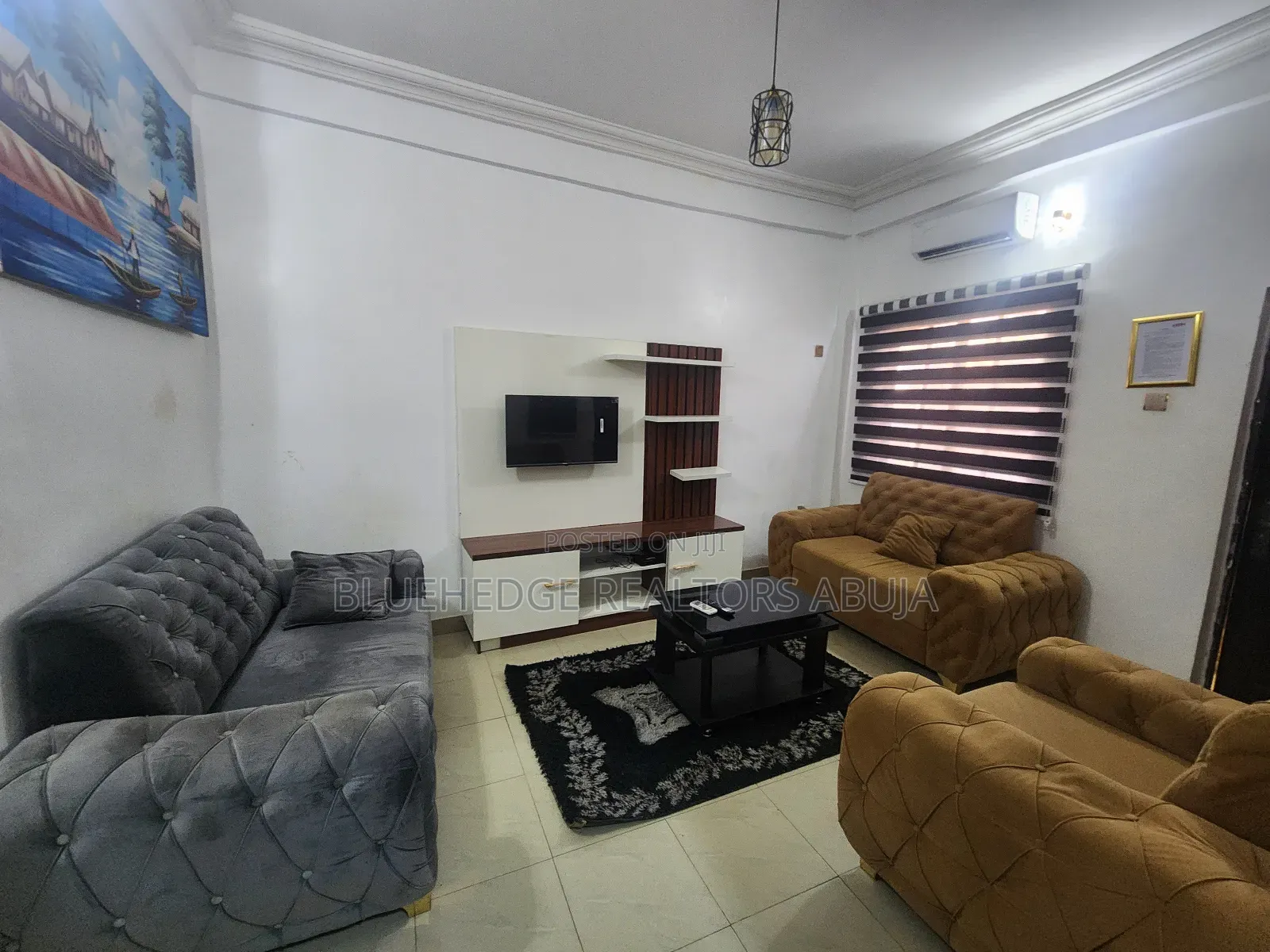 Furnished 1bdrm Apartment In Kubwa For Sale in Kubwa