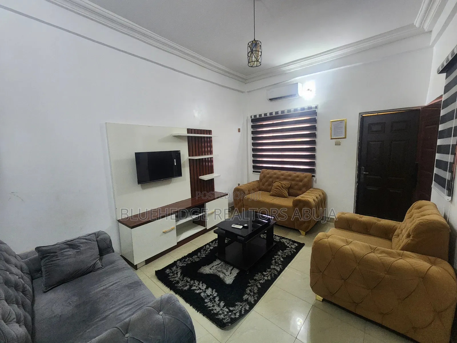 Furnished 1bdrm Apartment In Kubwa For Sale in Kubwa