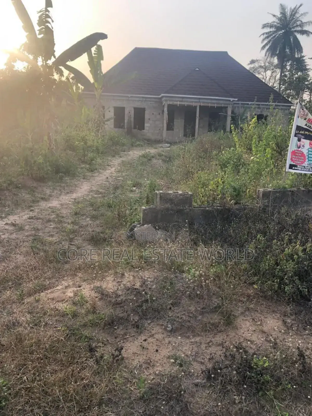 Buy and Build Land in Amichi Anambra State in Michika