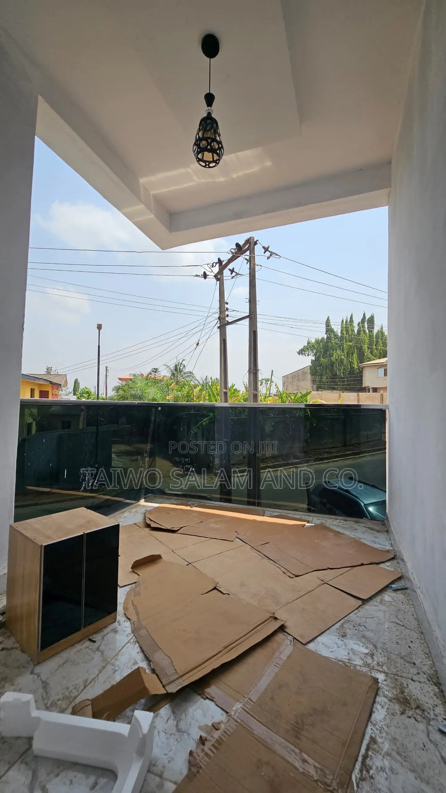 4bdrm Duplex in Jericho for sale in Jericho