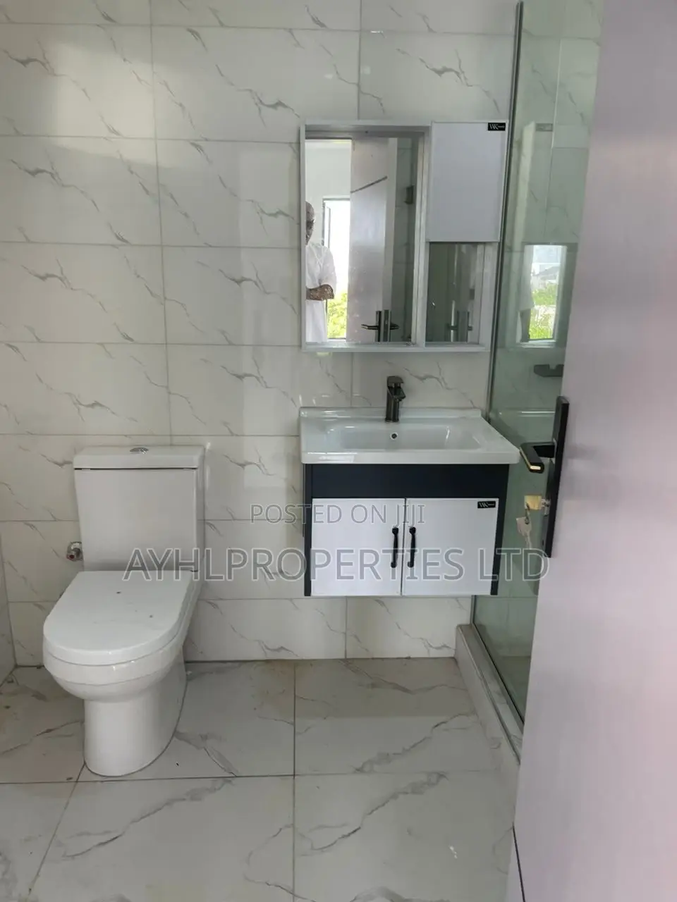 4bdrm Duplex in Chois Garden Estate for sale in Abijo
