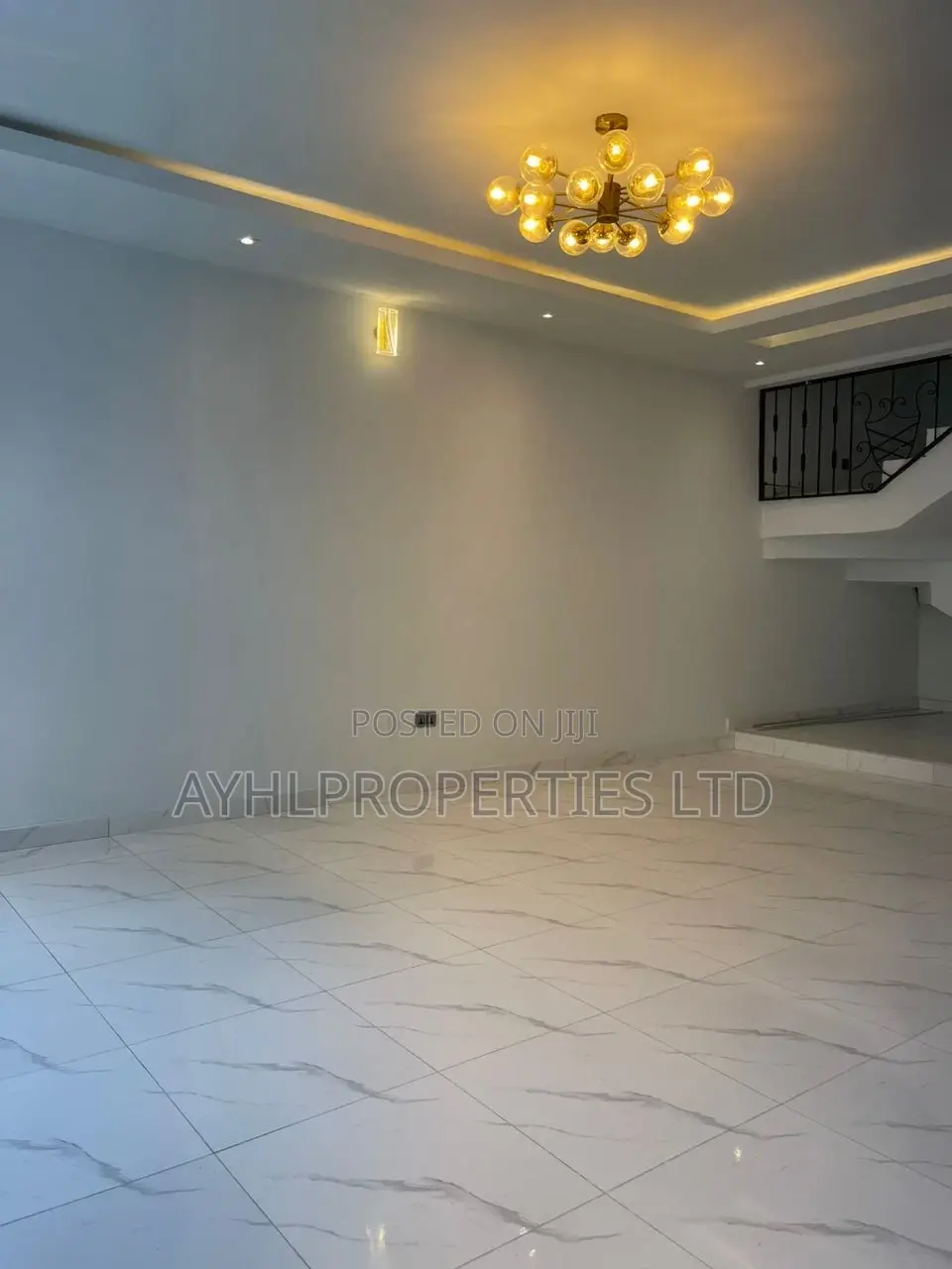4bdrm Duplex in Chois Garden Estate for sale in Abijo