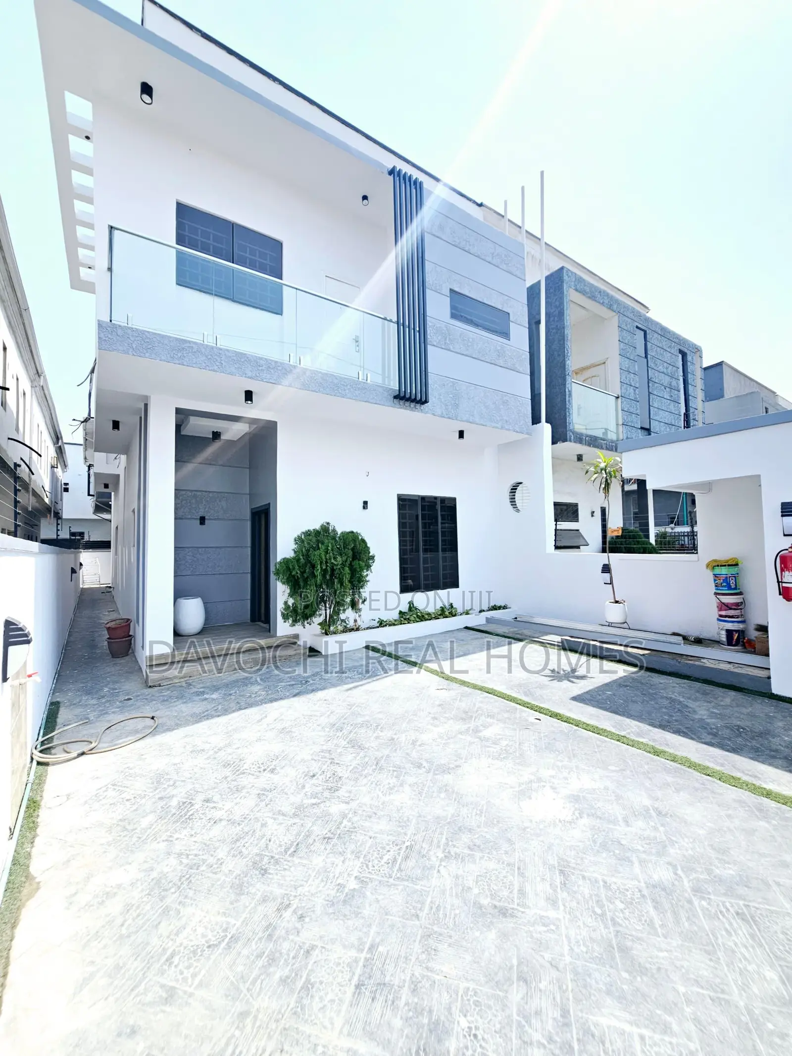 4bdrm Duplex in Orchid Road, Lekki for rent in Lekki Phase 2