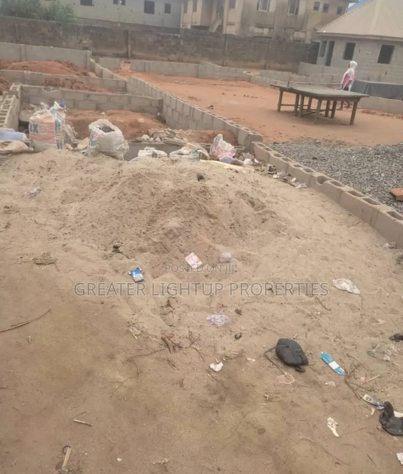 Commercial Land for Sale at Ikotun, Alimosho Lga Lagos, Nig in Ikotun/Igando