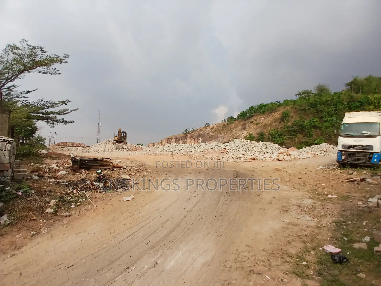 Certificate of Occupancy in Akala Express