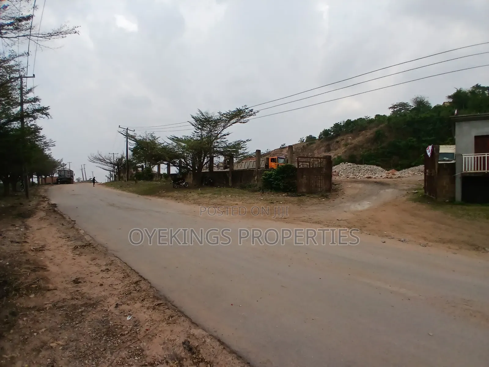 Certificate of Occupancy in Akala Express
