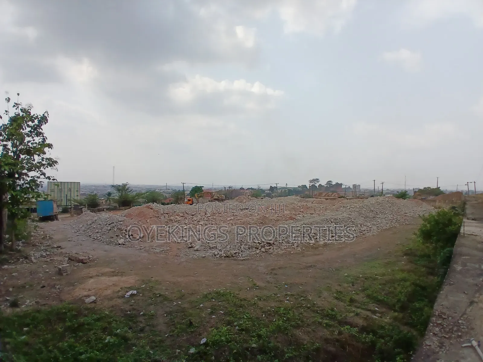 Certificate of Occupancy in Akala Express