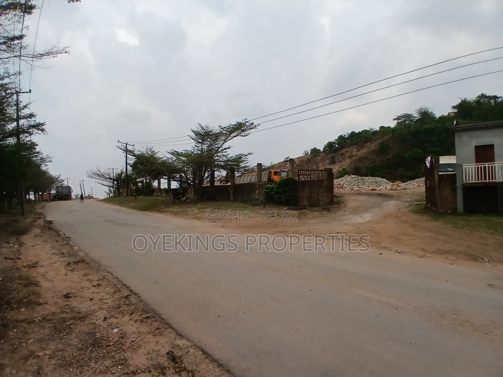 Certificate of Occupancy in Akala Express