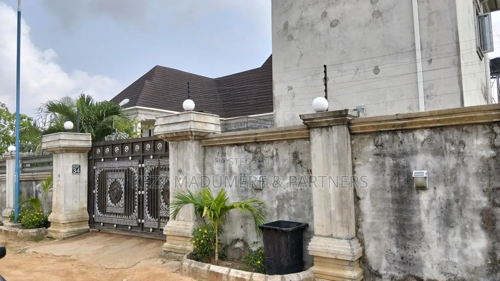 4bdrm Duplex in Off Ozuoba , Port for sale in Port-Harcourt