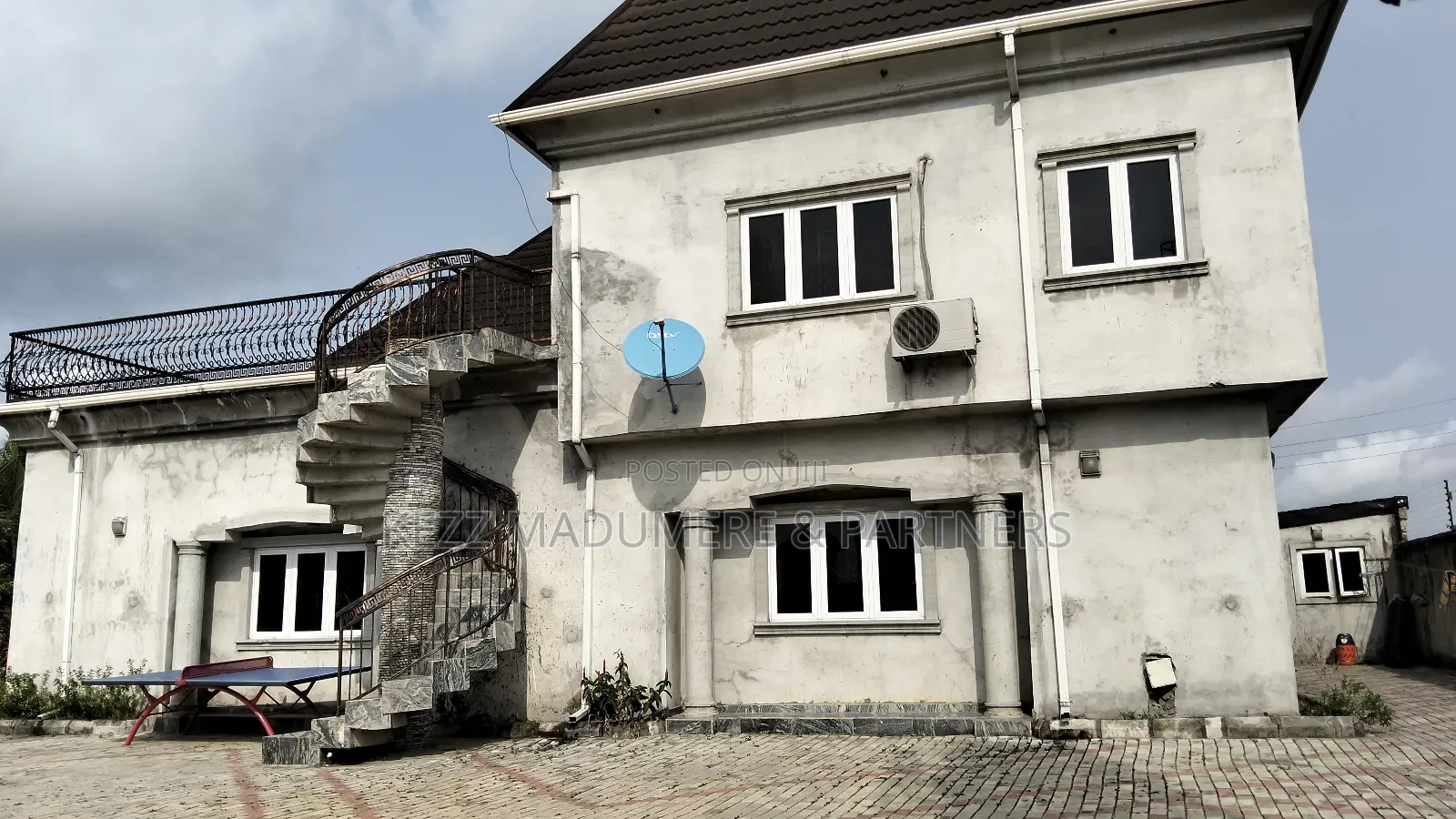 4bdrm Duplex in Off Ozuoba , Port for sale in Port-Harcourt