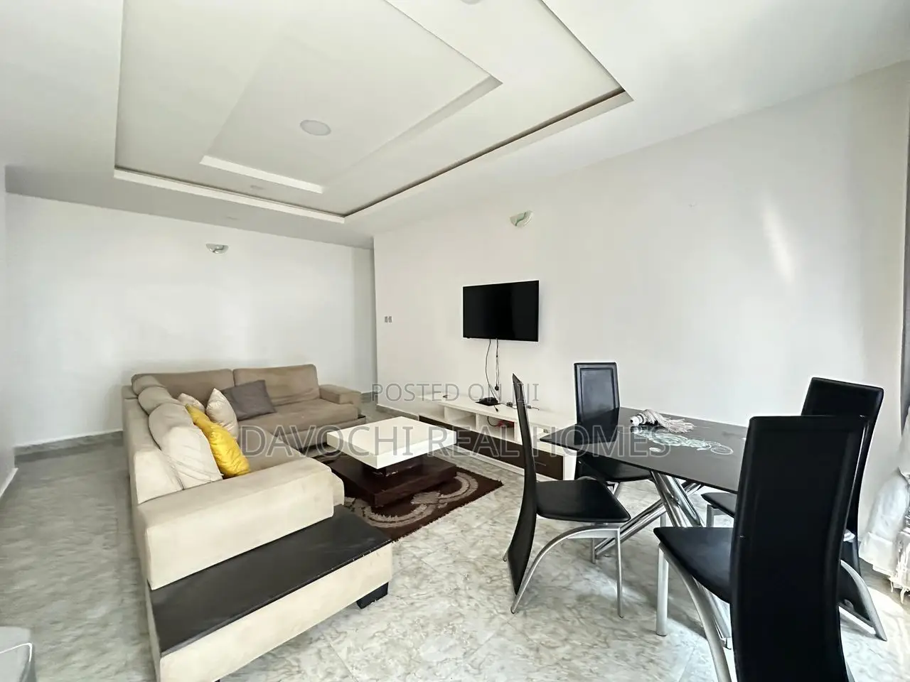 Furnished 2bdrm Apartment in Ikota, Lagos for rent in Ikota