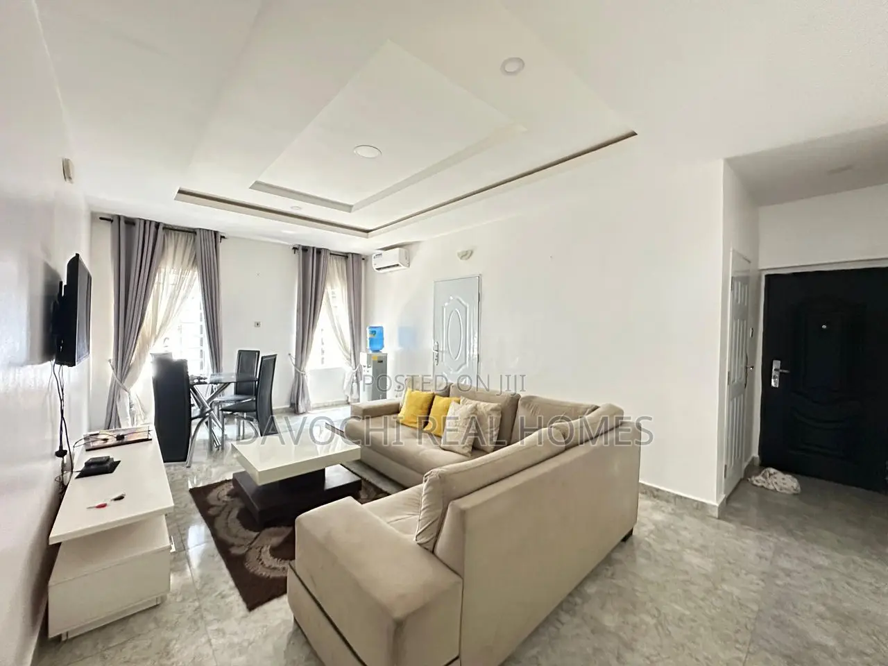 Furnished 2bdrm Apartment in Ikota, Lagos for rent in Ikota