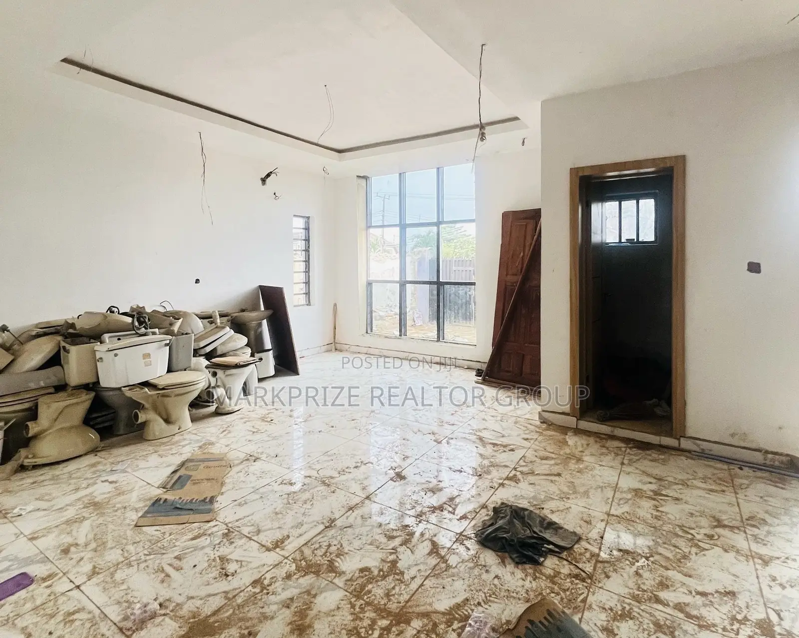 4bdrm Duplex in Ogba Ikeja Lagos for sale in Ogba