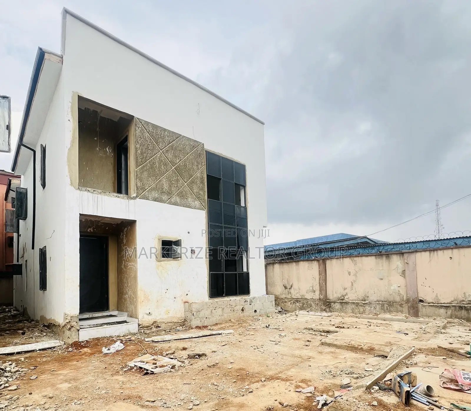 4bdrm Duplex in Ogba Ikeja Lagos for sale in Ogba