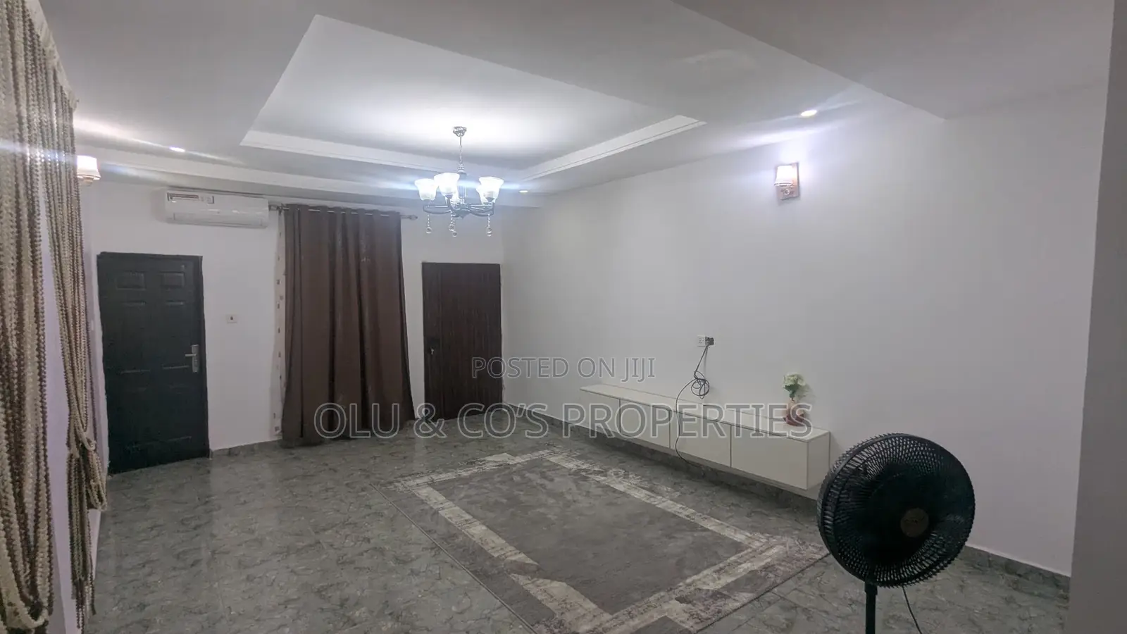 2bdrm Block of Flats in River Pack Estate, Lugbe District for rent in Lugbe District