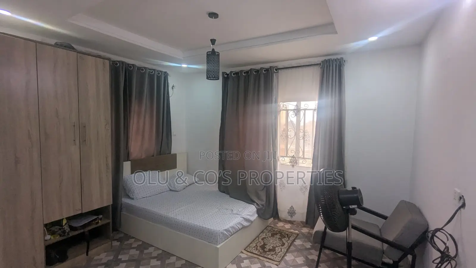 2bdrm Block of Flats in River Pack Estate, Lugbe District for rent in Lugbe District
