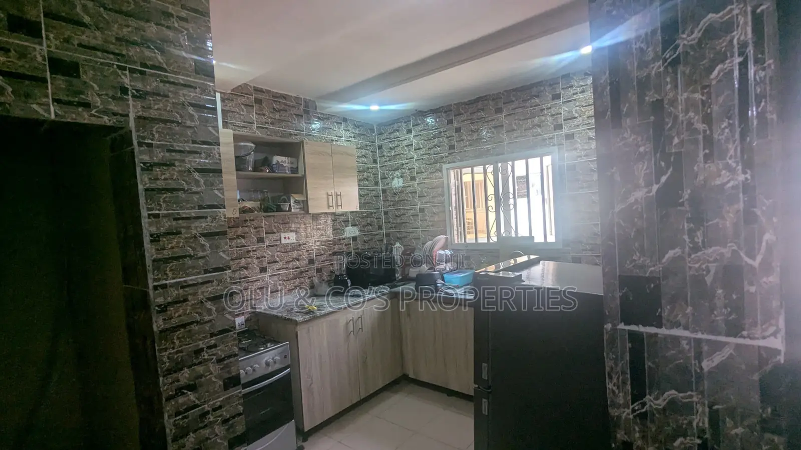 2bdrm Block of Flats in River Pack Estate, Lugbe District for rent in Lugbe District