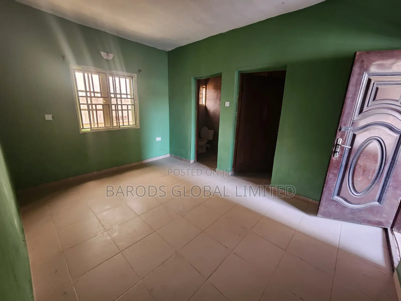 Furnished Studio Apartment in Funaab,Alabata for sale in Abeokuta South