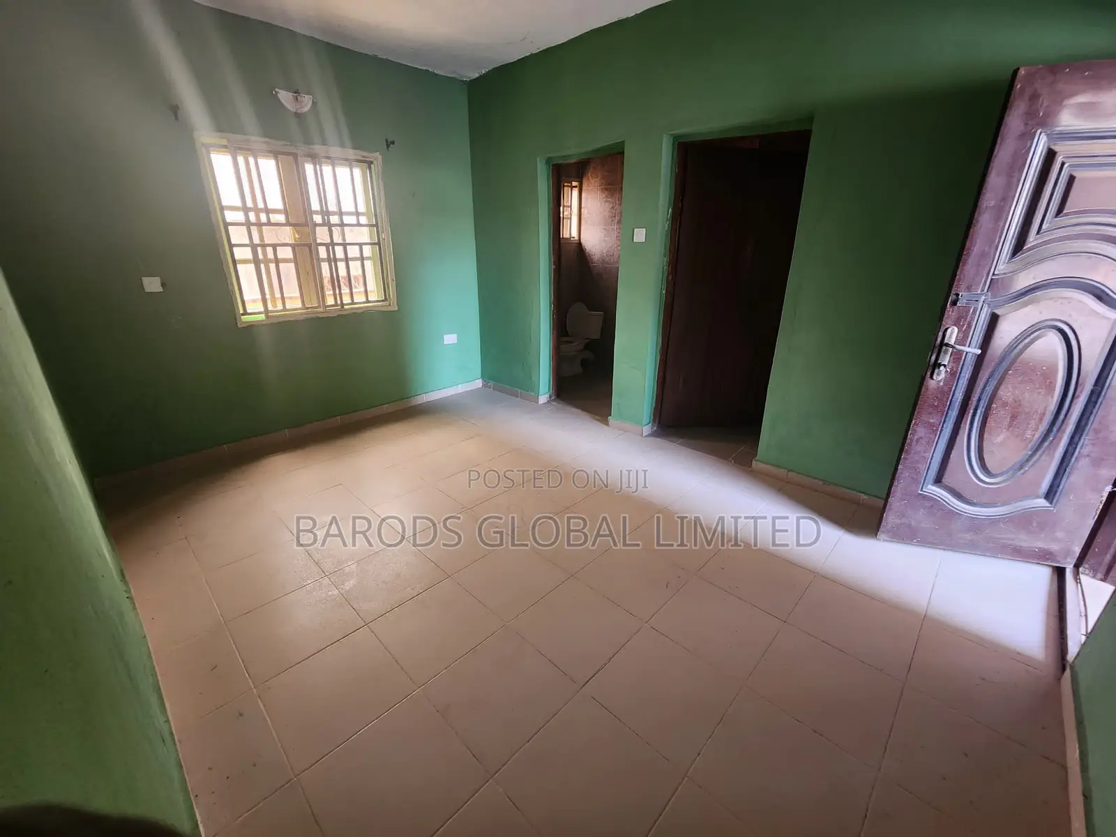 Furnished Studio Apartment in Funaab,Alabata for sale in Abeokuta South