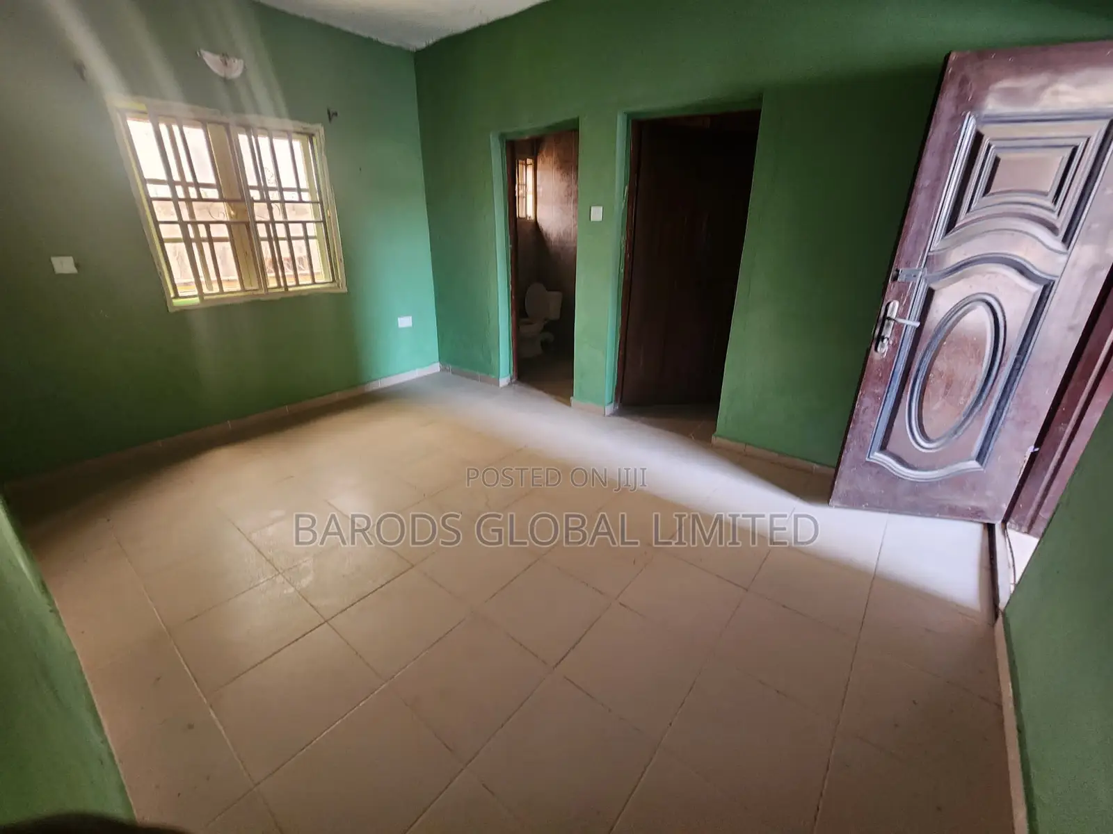 Furnished Studio Apartment in Funaab,Alabata for sale in Abeokuta South