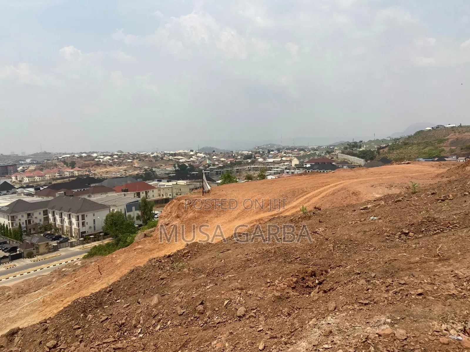 Fully Detach Duplex in Guzape District