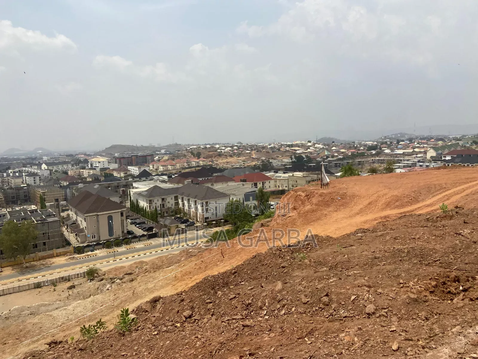 Fully Detach Duplex in Guzape District