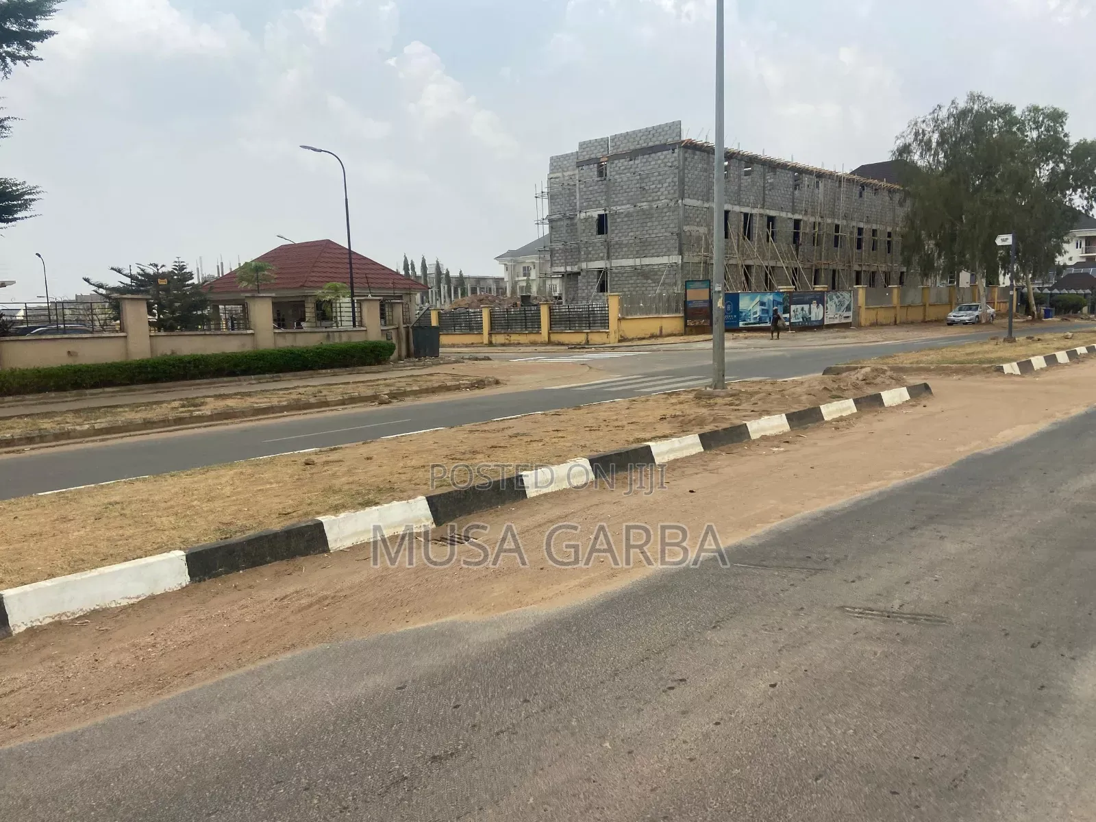 Fully Detach Duplex in Guzape District