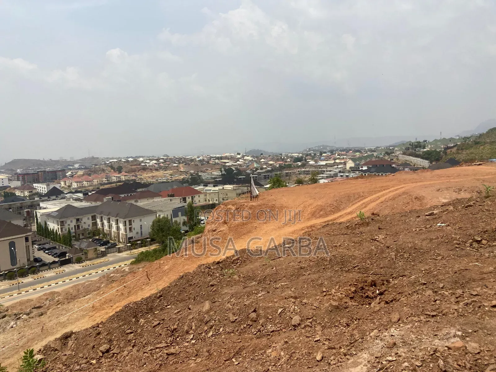 Strategic Land for Sale in Guzape in Guzape District